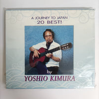 ซีดี Yoshio Kimura - A Journey To Japan 20 Best! CD NM