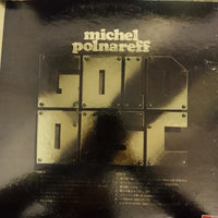 แผ่นเสียง Michel Polnareff - Gold Disc Vinyl VG+