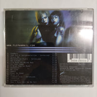 ซีดี TLC - FanMail CD VG+