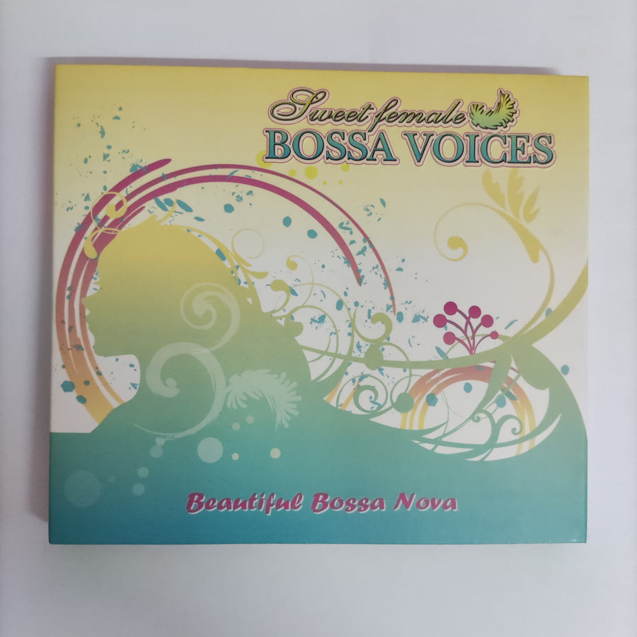 Various Bossa Voices Beautiful Bossa Nova CD NM Restory Music various-bossa-voices-beautiful-bossa-nova-cd-nm-restory-music