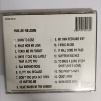 ซีดี Willie Nelson - Country Heroes CD VG+