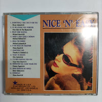 ซีดี Various - Nice N Easy EveryThing I Do I Do It For you CD VG+