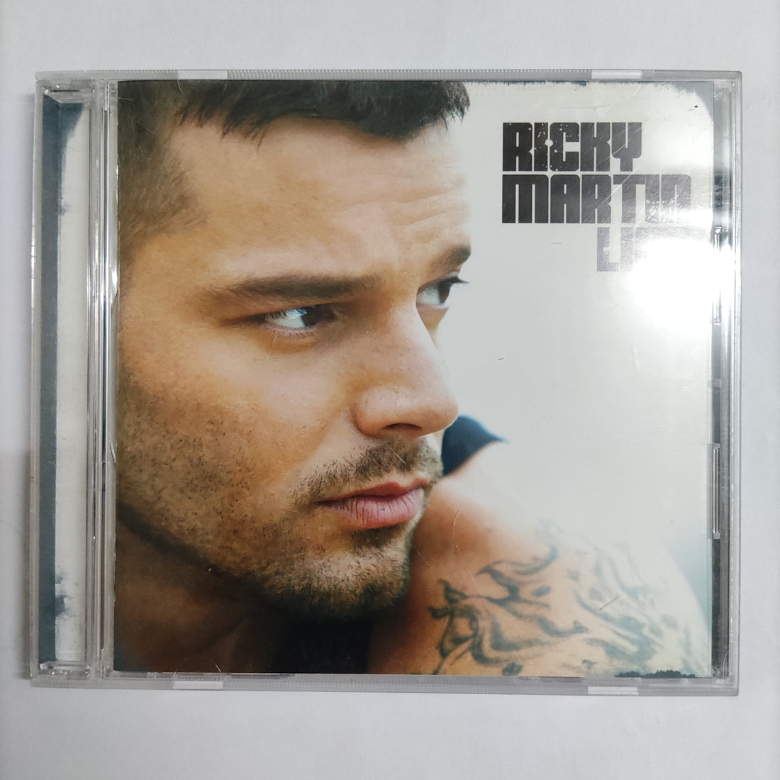 ซีดี Ricky Martin - Life CD VG+