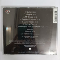 ซีดี Magnus Lindgren - Music For The Neighbours CD VG+ CD+DVD