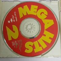 ซีดี Various - Mega Hits 2 CD VG+