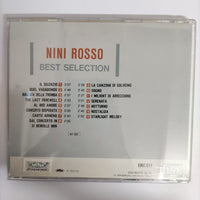 ซีดี Nini Rosso - Best Selection CD VG
