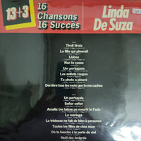 แผ่นเสียง Linda De Suza - 16 Chansons 16 Succès Vinyl VG