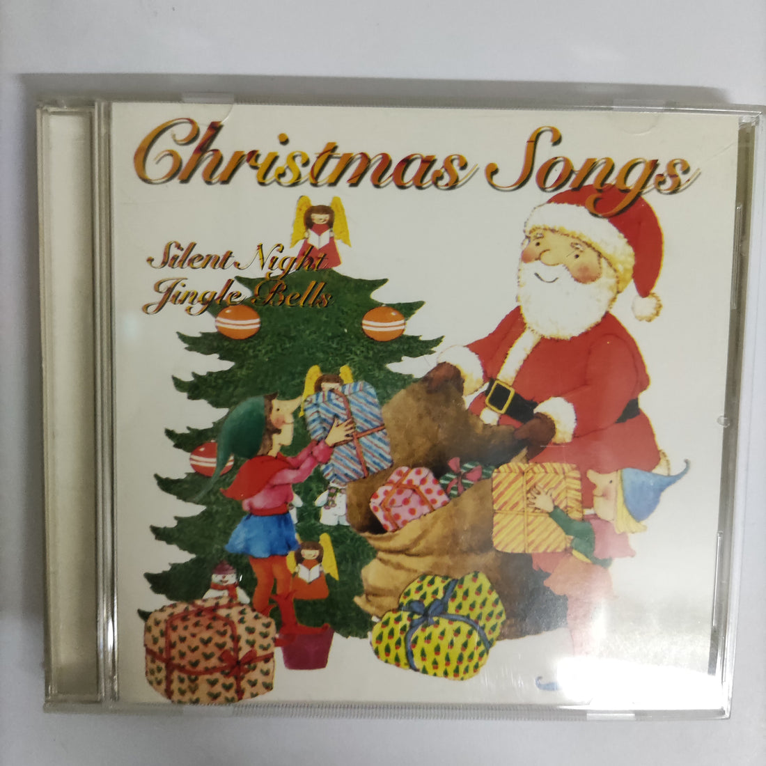 ซีดี Various - Christmas Songs CD VG+