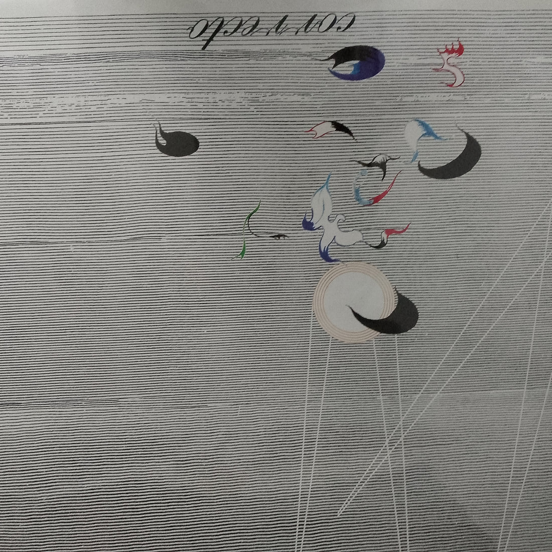 แผ่นเสียง Correcto - Correcto Vinyl VG+