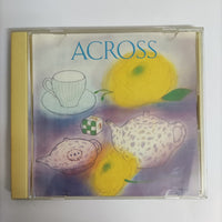 ซีดี Various - Across CD VG+