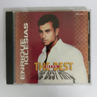 ซีดี Enrique Iglesias - The Best Hits CD VG