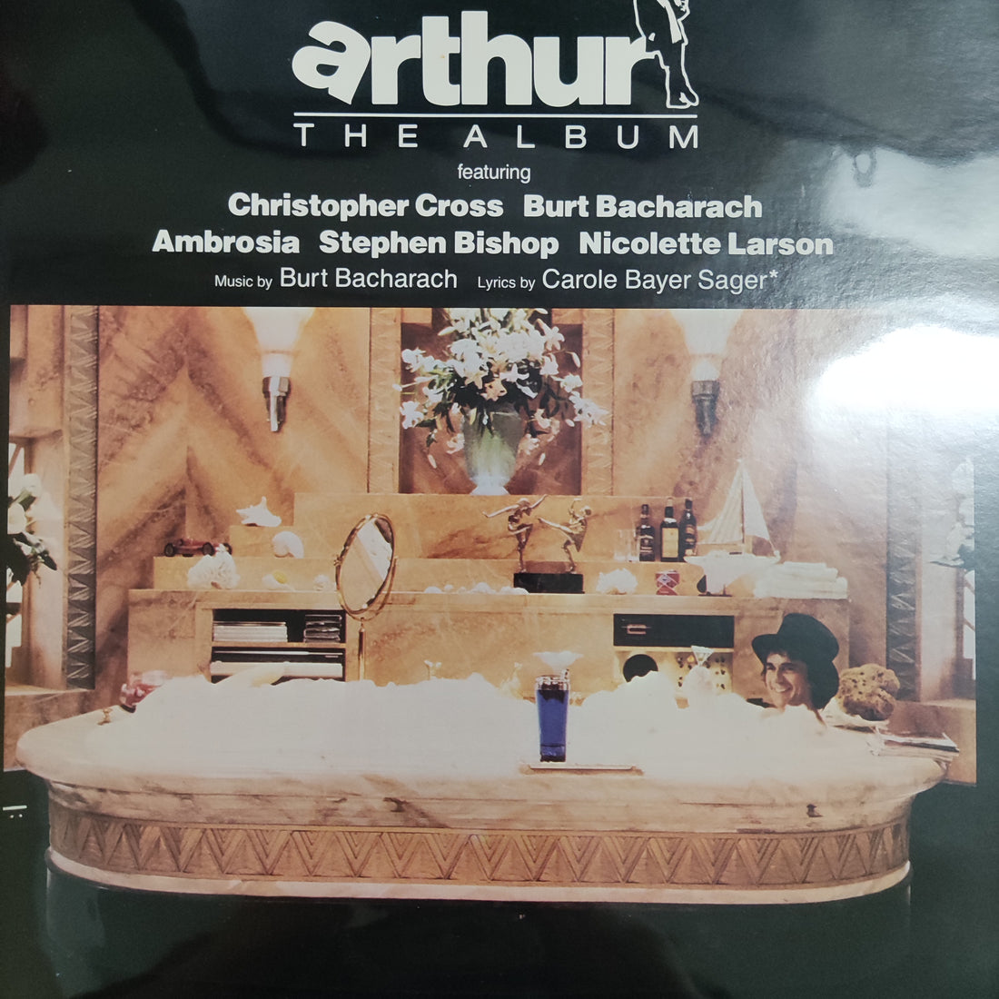 แผ่นเสียง Various - Arthur The Album Vinyl VG+