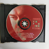 ซีดี Fernandito Villalona - Confundido CD VG+