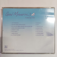 ซีดี Various - Good Memories Vol.3 The Best Song In Piano CD VG+