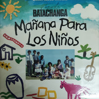 แผ่นเสียง Orquesta Batachanga - Mañana Para Los Niños Vinyl VG+