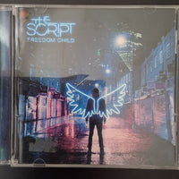 ซีดี The Script - Freedom Child CD VG+