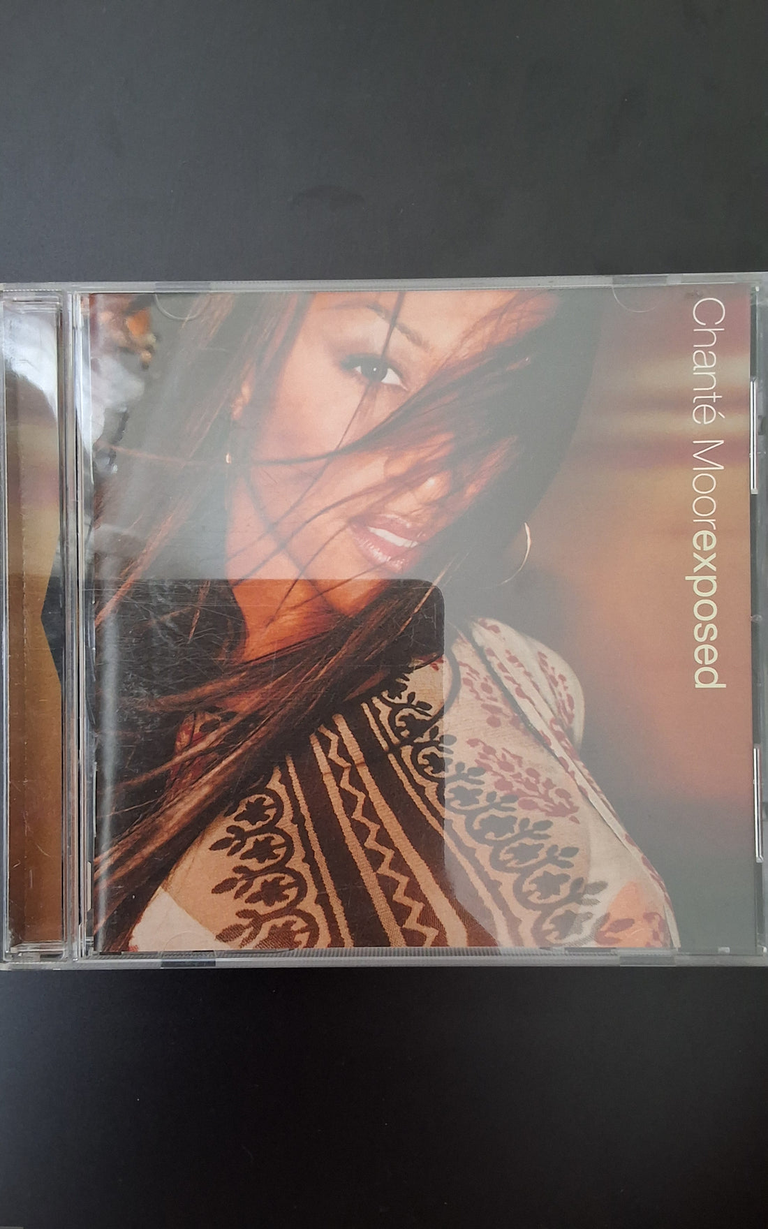 ซีดี Chanté Moore - Exposed CD VG+