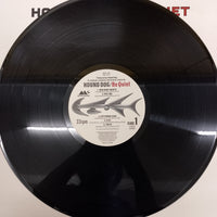 แผ่นเสียง Hound Dog - Be Quiet Vinyl VG+