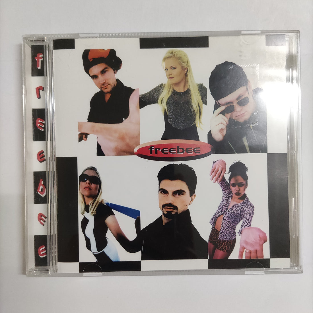 ซีดี Freebee - Freebee CD NM or M-