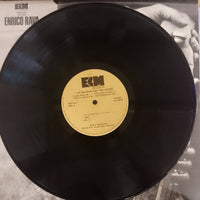 แผ่นเสียง Enrico Rava - The Pilgrim And The Stars Vinyl VG+
