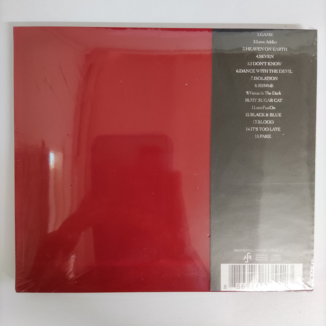 ซีดี Mika Nakashima - No More Rules