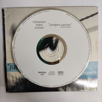ซีดี Cinnamon Toast Crunch - Jumpers Survive CD VG+