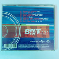 ซีดี Various - Best Buy Pop CD VG+