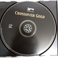 ซีดี Crossover - Crossover Gold CD VG+