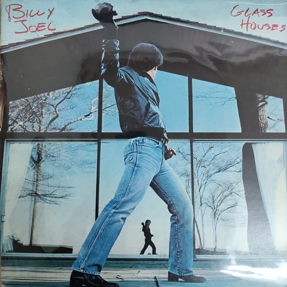 แผ่นเสียง Billy Joel - Glass Houses Vinyl VG+
