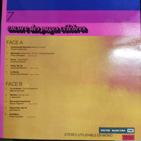 แผ่นเสียง Franck Pourcel - Pleins Feux Sur Vinyl VG+ 9LPs