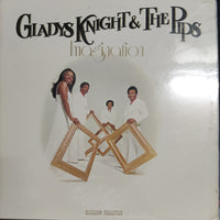 แผ่นเสียง Gladys Knight And The Pips - Imagination Vinyl VG+