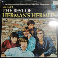 แผ่นเสียง Herman's Hermits - Volume 2: The Best Of Herman's Hermits Vinyl VG+