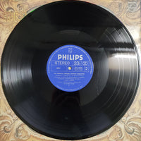 แผ่นเสียง Les Swingle Singers - The Swingle Singers Getting Romantic Vinyl VG+