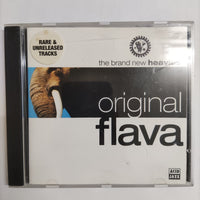 ซีดี The Brand New Heavies - Original Flava CD VG+