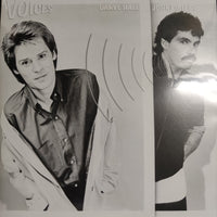 แผ่นเสียง Daryl Hall & John Oates - Voices Vinyl VG+