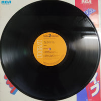 แผ่นเสียง Buster - Live Vinyl VG+