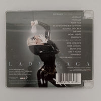 ซีดี Lady Gaga - The Fame CD VG