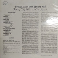 แผ่นเสียง Edmond Hall - Swing Session Vinyl VG+