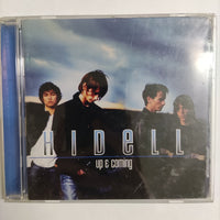 ซีดี Hidell - Up & Coming CD NM or M-