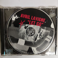 ซีดี Avril Lavigne - Let Go CD VG