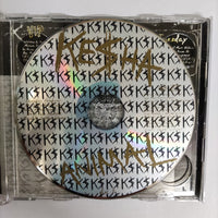ซีดี Kesha - Animal CD VG+ 1CD 1DVD