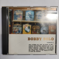 ซีดี Bobby Solo - Big Artist Album CD VG+