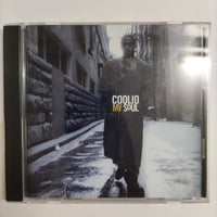 ซีดี Coolio = Coolio - My Soul = マイ・ンウル CD VG+
