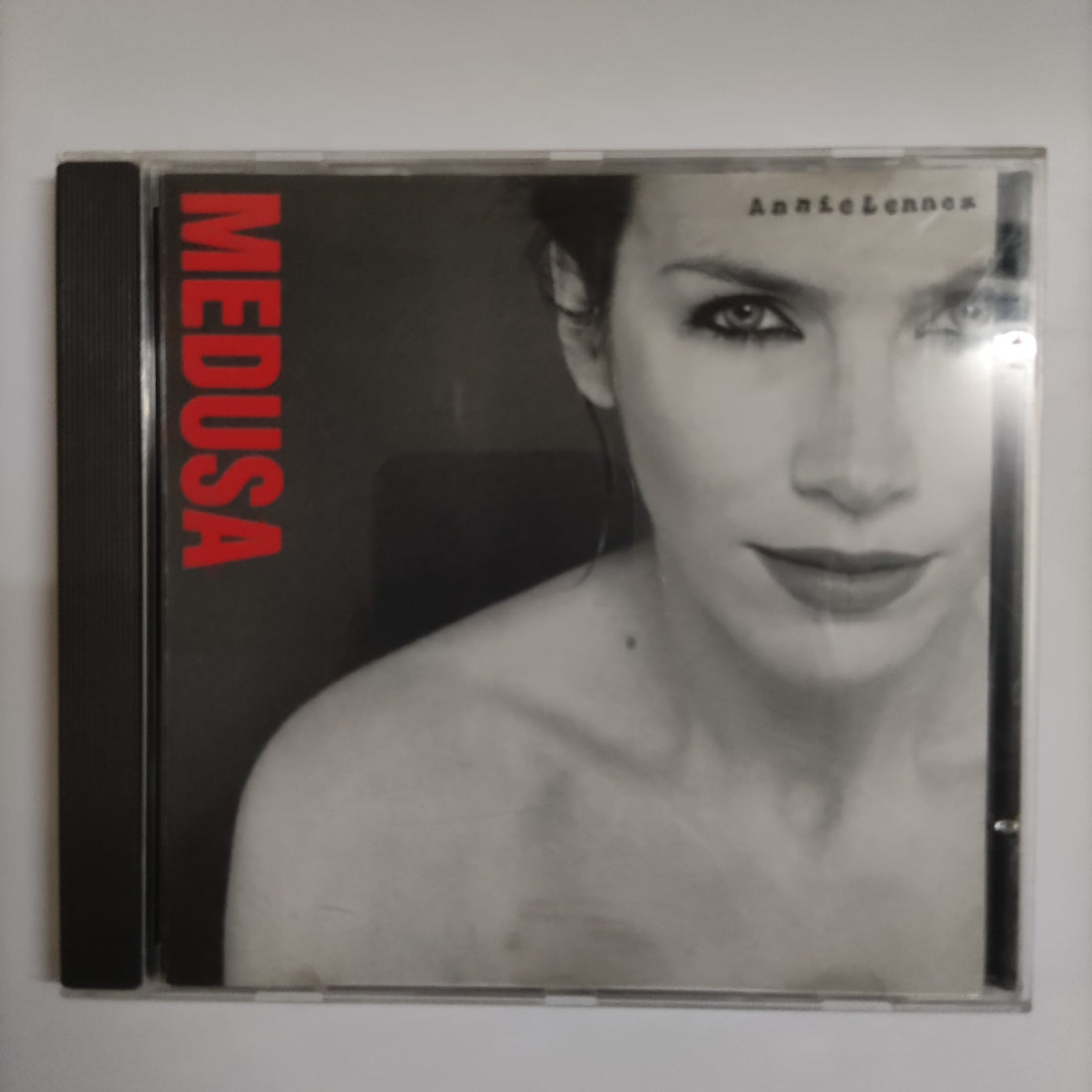 ซีดี Annie Lennox - Medusa CD VG+
