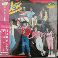 แผ่นเสียง The Jets - The Jets Vinyl VG+