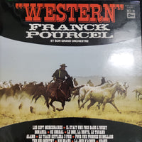 แผ่นเสียง Franck Pourcel Et Son Grand Orchestre - Best Western Screen Themes Vinyl VG+