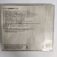ซีดี Various - Bossa Disney Nova CD VG+