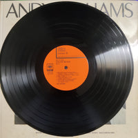 แผ่นเสียง Andy Williams - His Fascinating Voice Vinyl VG+
