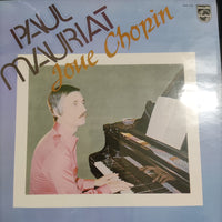 แผ่นเสียง Paul Mauriat - Joue Chopin Vinyl VG+