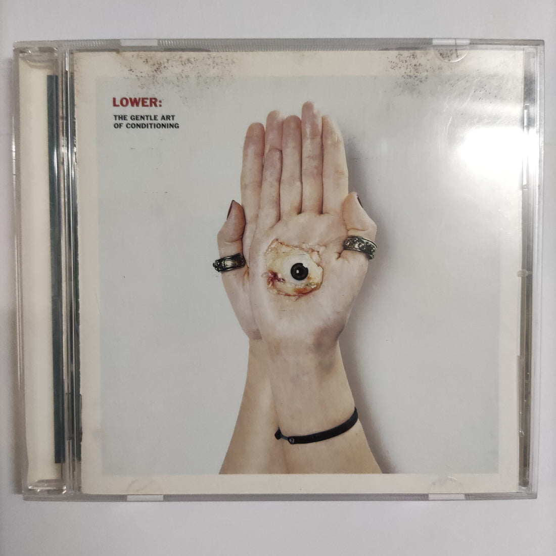 ซีดี Lower - The Gentle Art Of Conditioning CD NM or M-
